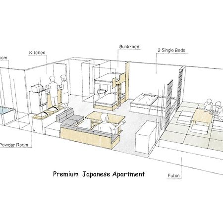 Hotel Mimaru Tokyo Ginza East Zewnętrze zdjęcie