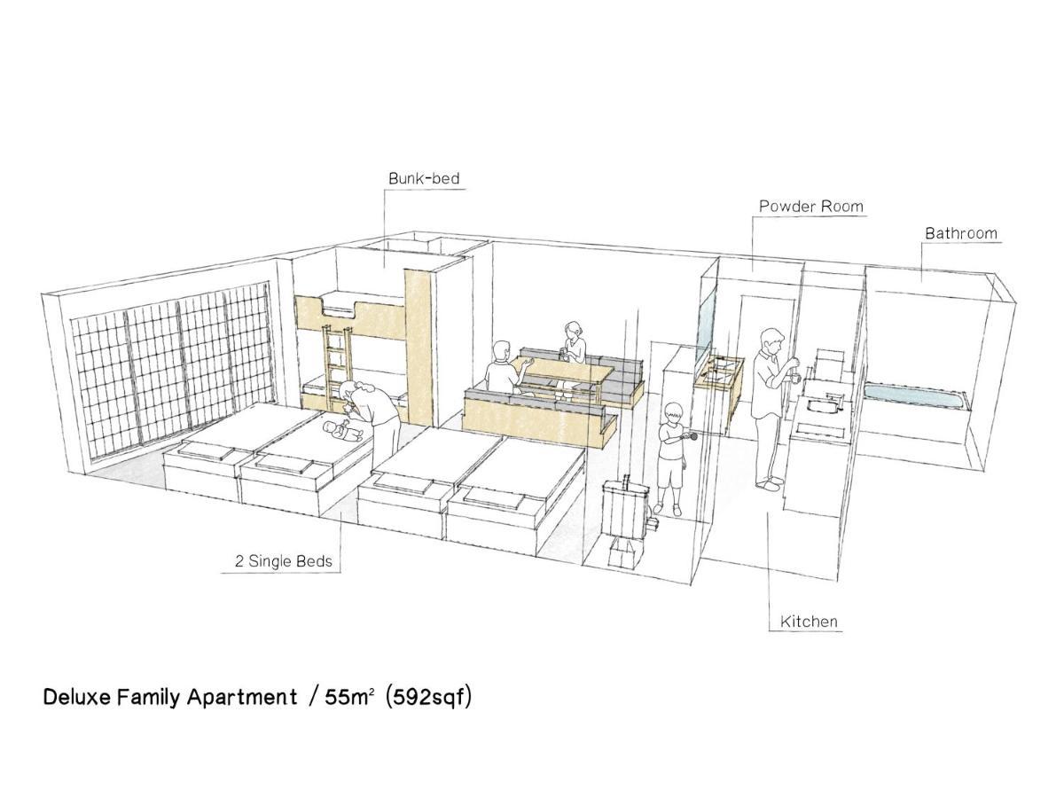 Hotel Mimaru Tokyo Ginza East Zewnętrze zdjęcie