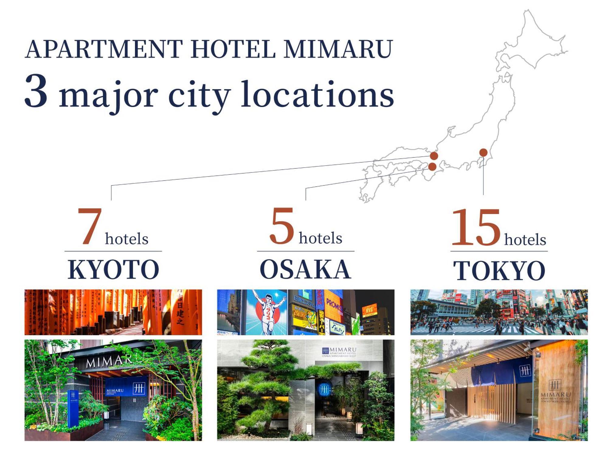 Hotel Mimaru Tokyo Ginza East Zewnętrze zdjęcie