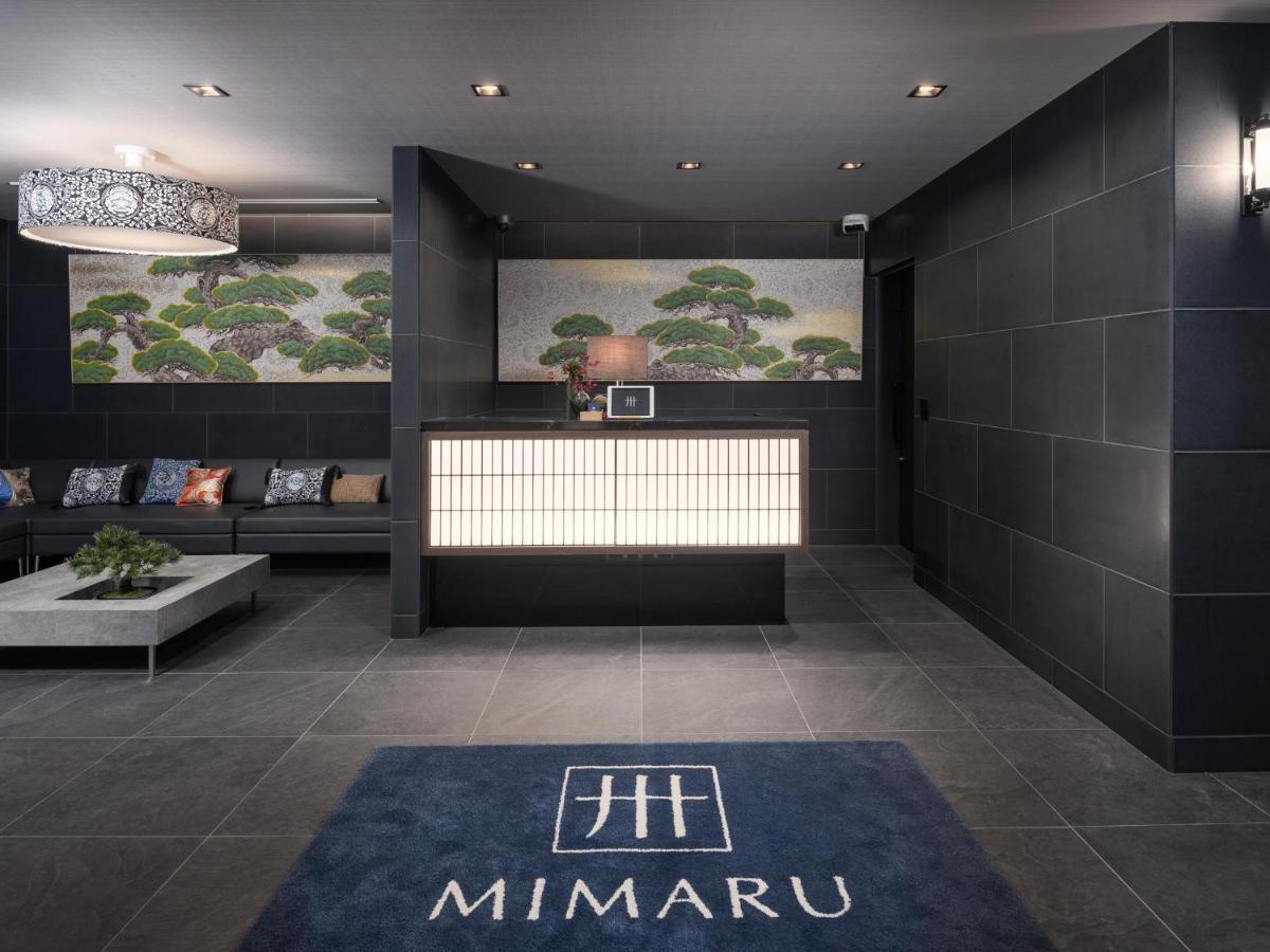 Hotel Mimaru Tokyo Ginza East Zewnętrze zdjęcie